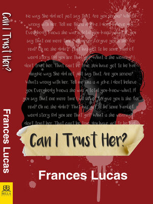 cover image of Can I Trust Her?